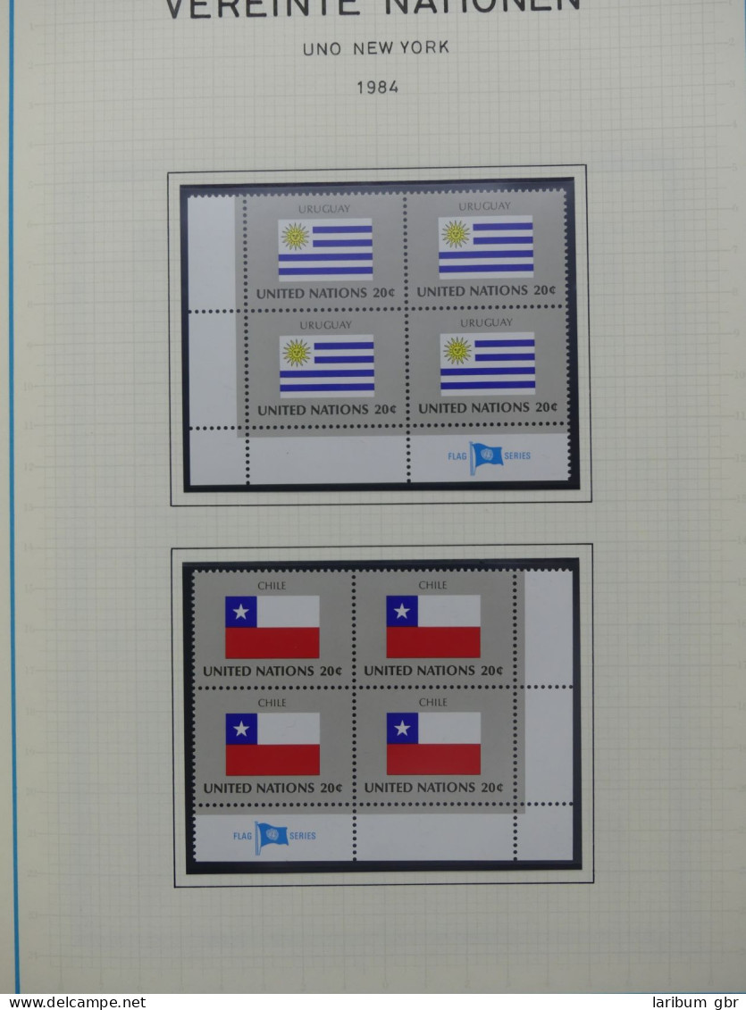 Vereinte Nationen New York ** besammelt auf selbstgestalteten Seiten #LY898