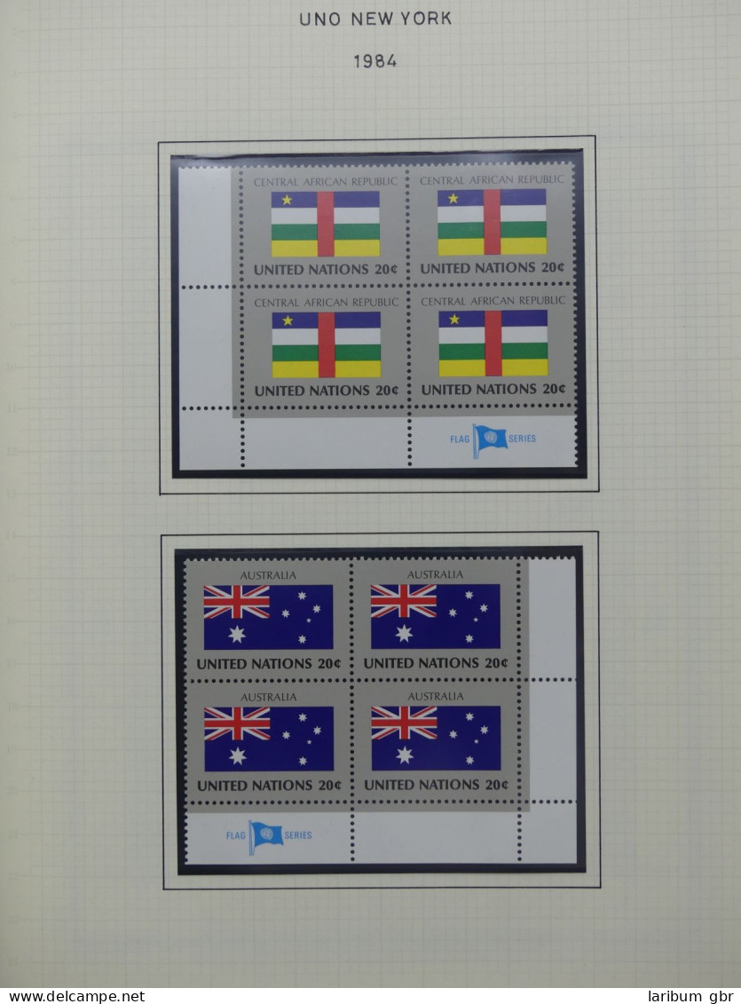 Vereinte Nationen New York ** besammelt auf selbstgestalteten Seiten #LY898