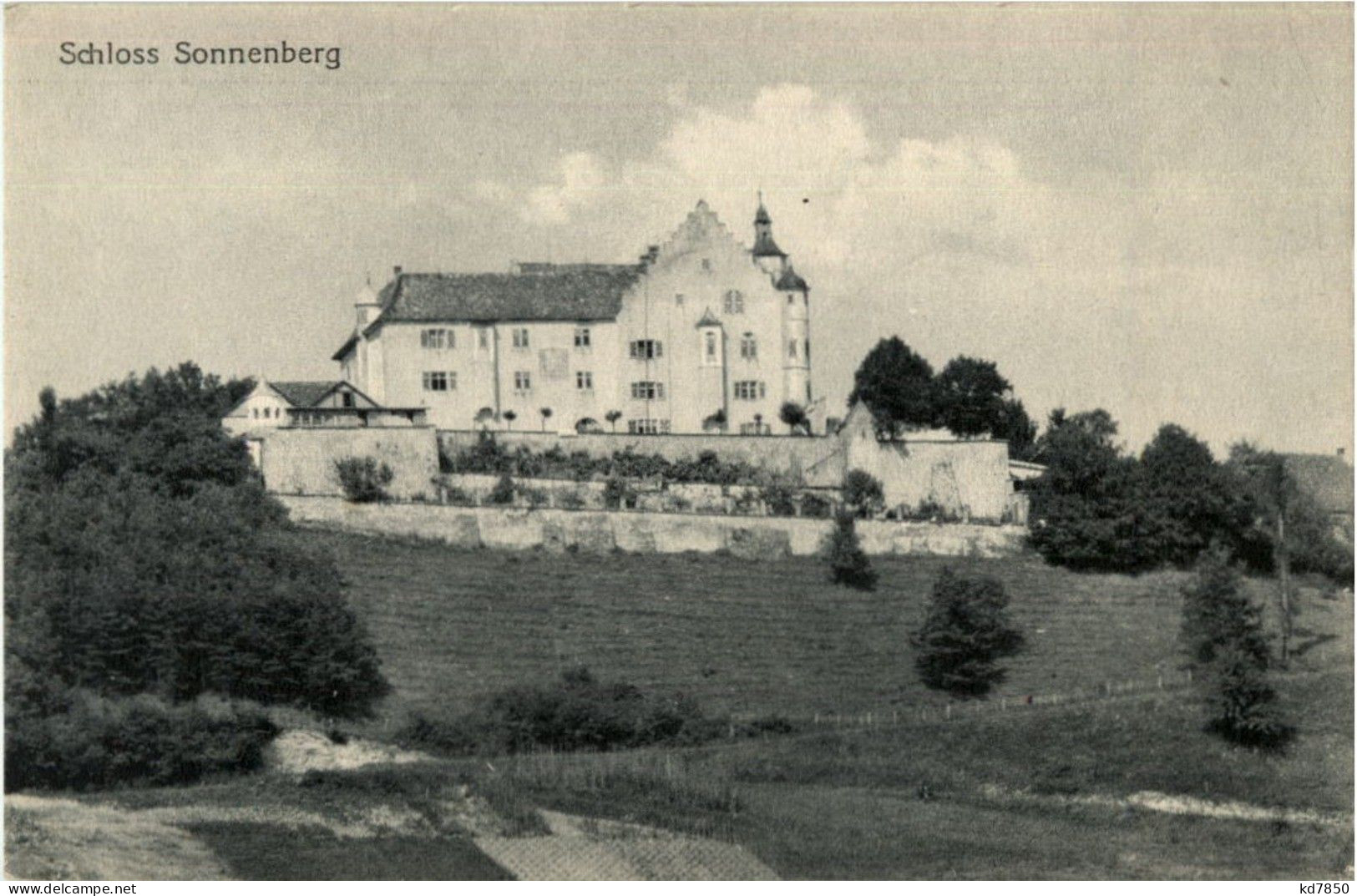 Schloss Sonnenberg - Andere & Zonder Classificatie