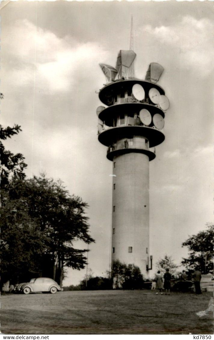 Porta Westfalica - Fernsehturm - Porta Westfalica