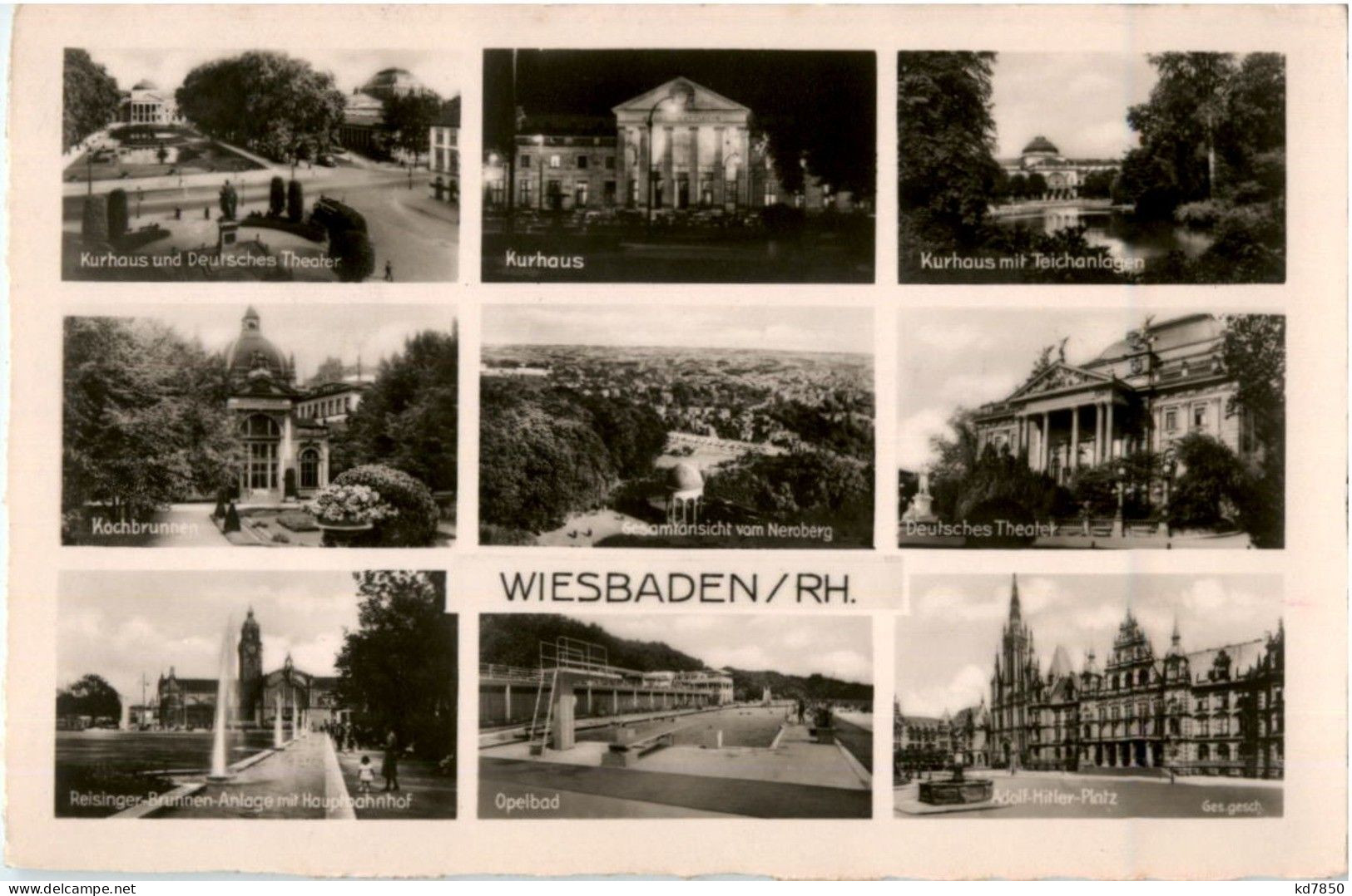 Wiesbaden - Wiesbaden