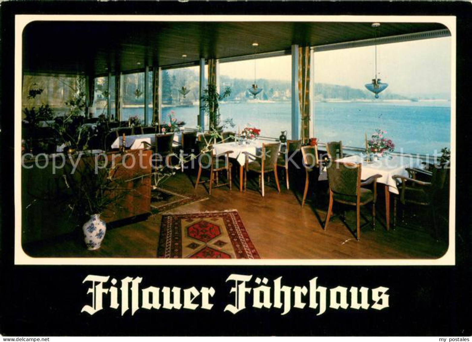 73647672 Fissau Restaurant Cafe Fissauer Faehrhaus Fissau - Eutin