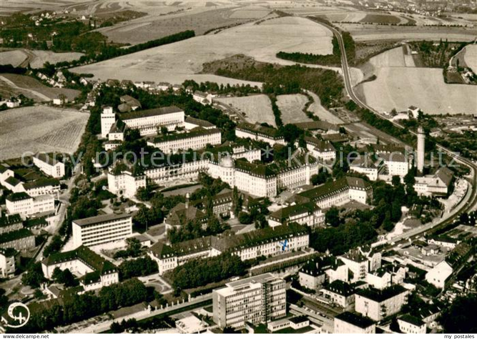 73647367 Wuerzburg Universitaets Klinik Luitpoldkrankenhaus Wuerzburg - Wuerzburg