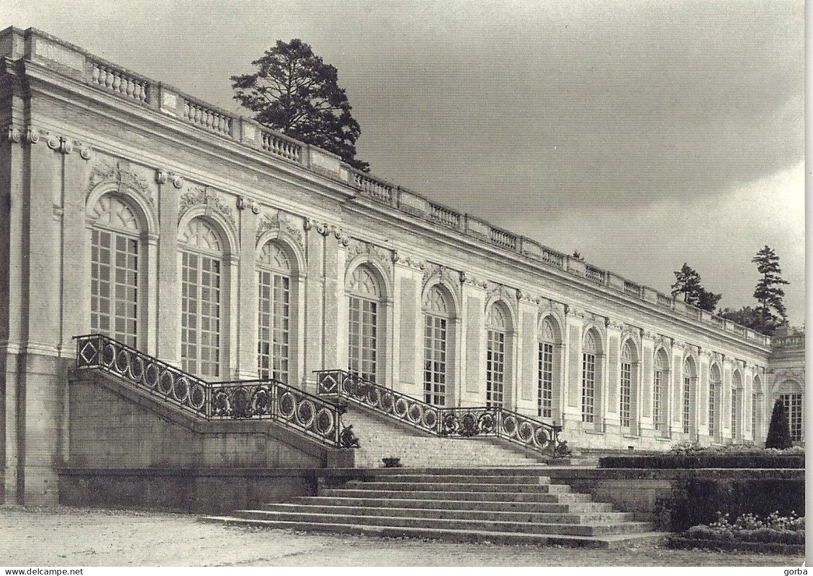 *CPSM - 78 - VERSAILLES - Le Grand Trianon - Versailles (Castello)