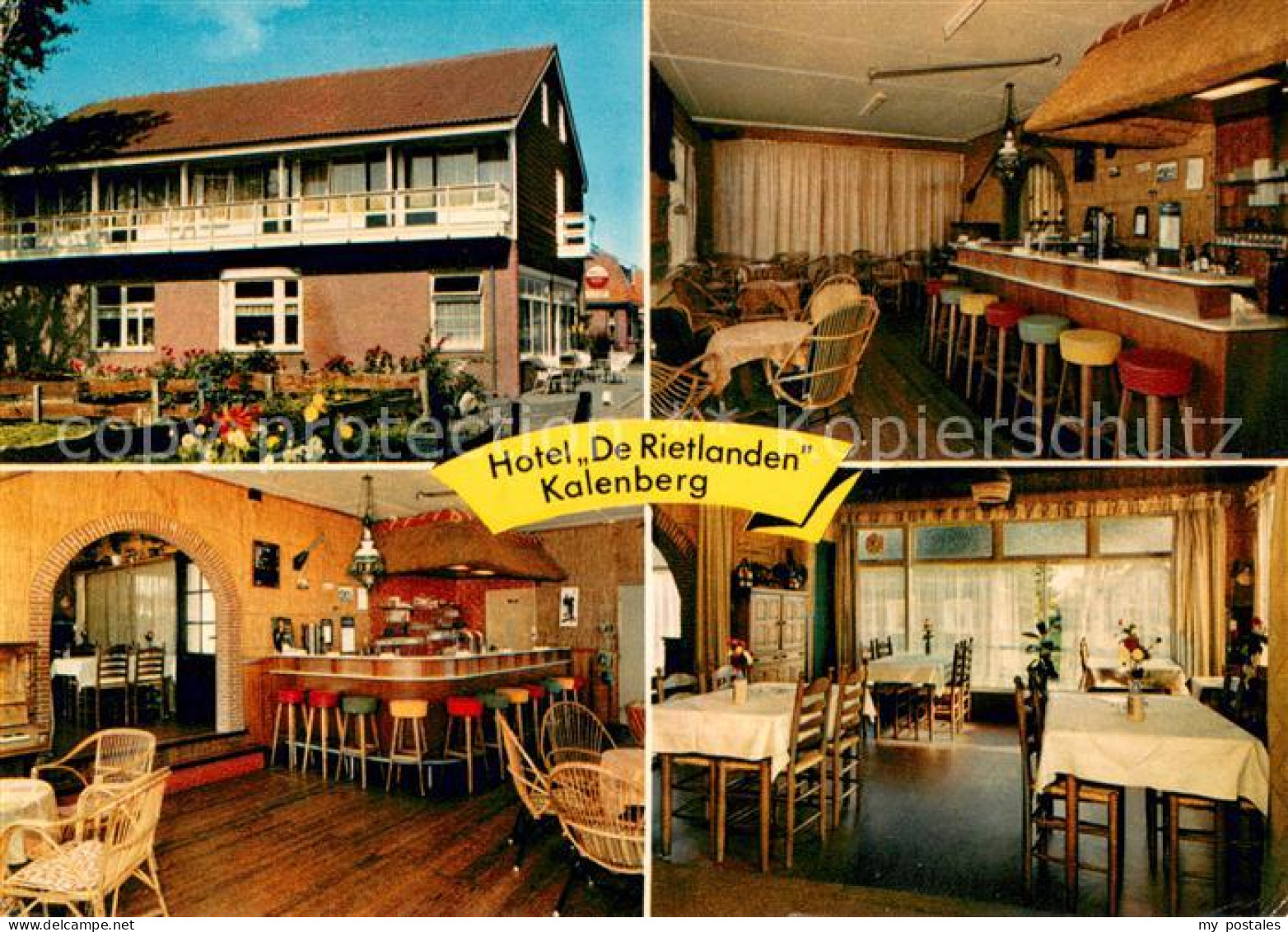 73647299 Kalenberg Hotel De Rietlanden Restaurant Kalenberg - Other & Unclassified