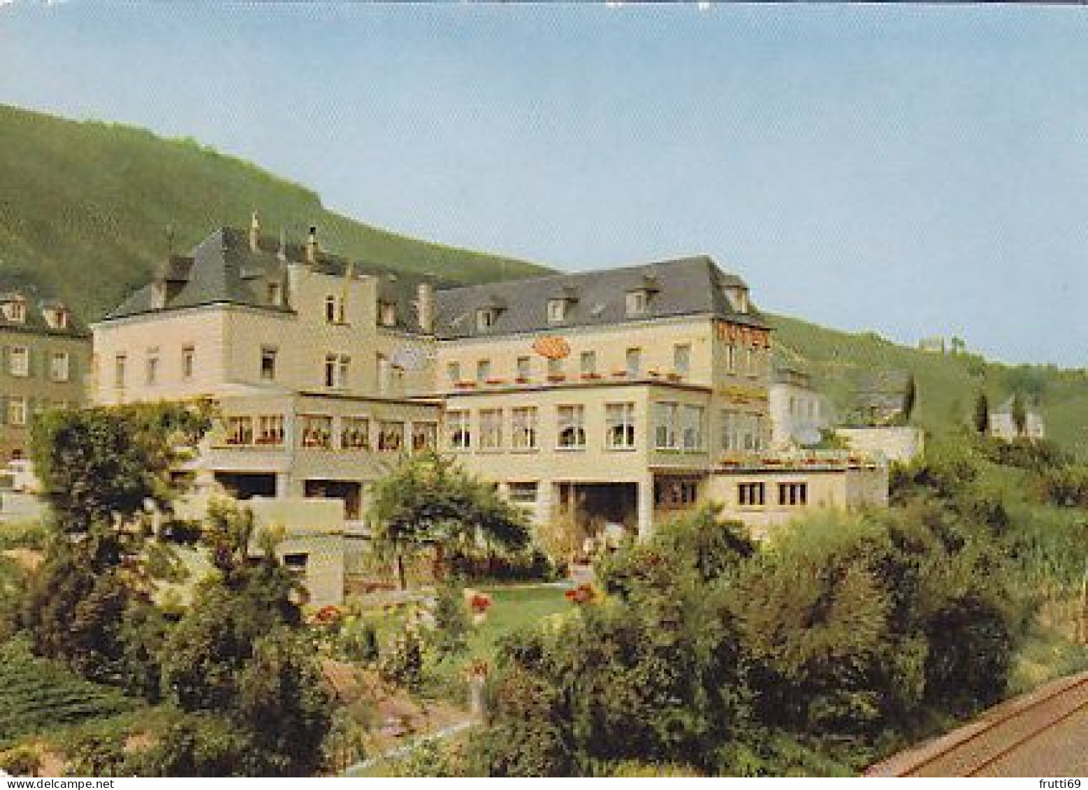 AK 216096 GERMANY - Reil / Mosel - Hotel-Pension-Weinhaus Nalbach - Otros & Sin Clasificación