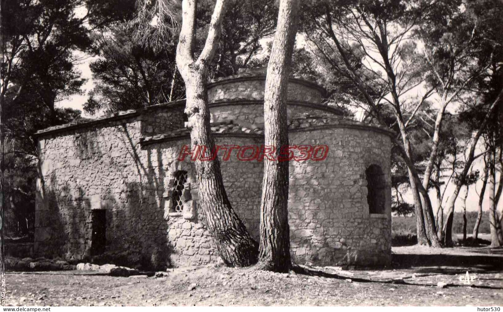 CPSM CANNES - ABBAYE ND DE LERINS - Cannes