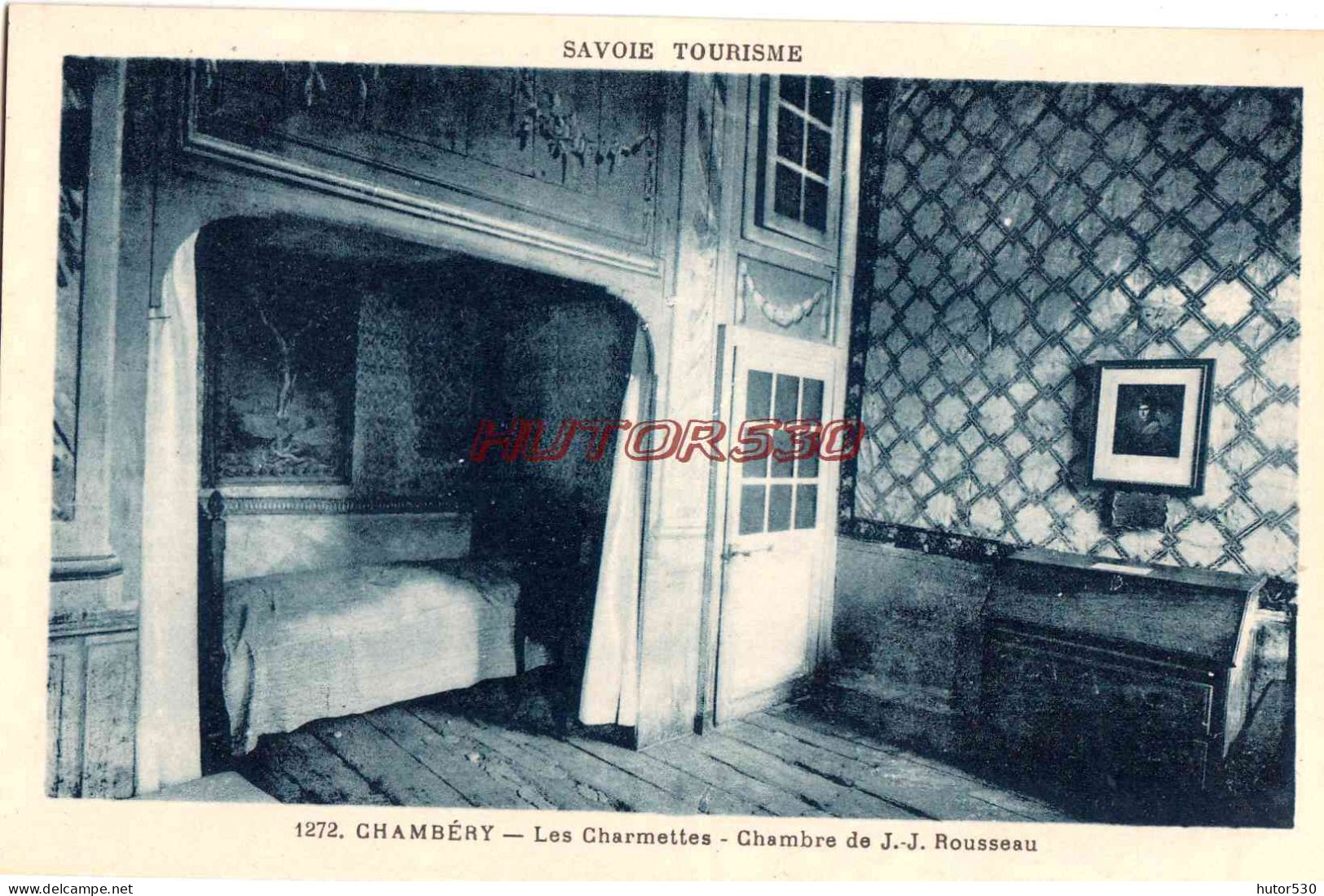 CPA CHAMBERY - LES CHARMETTES - Chambery