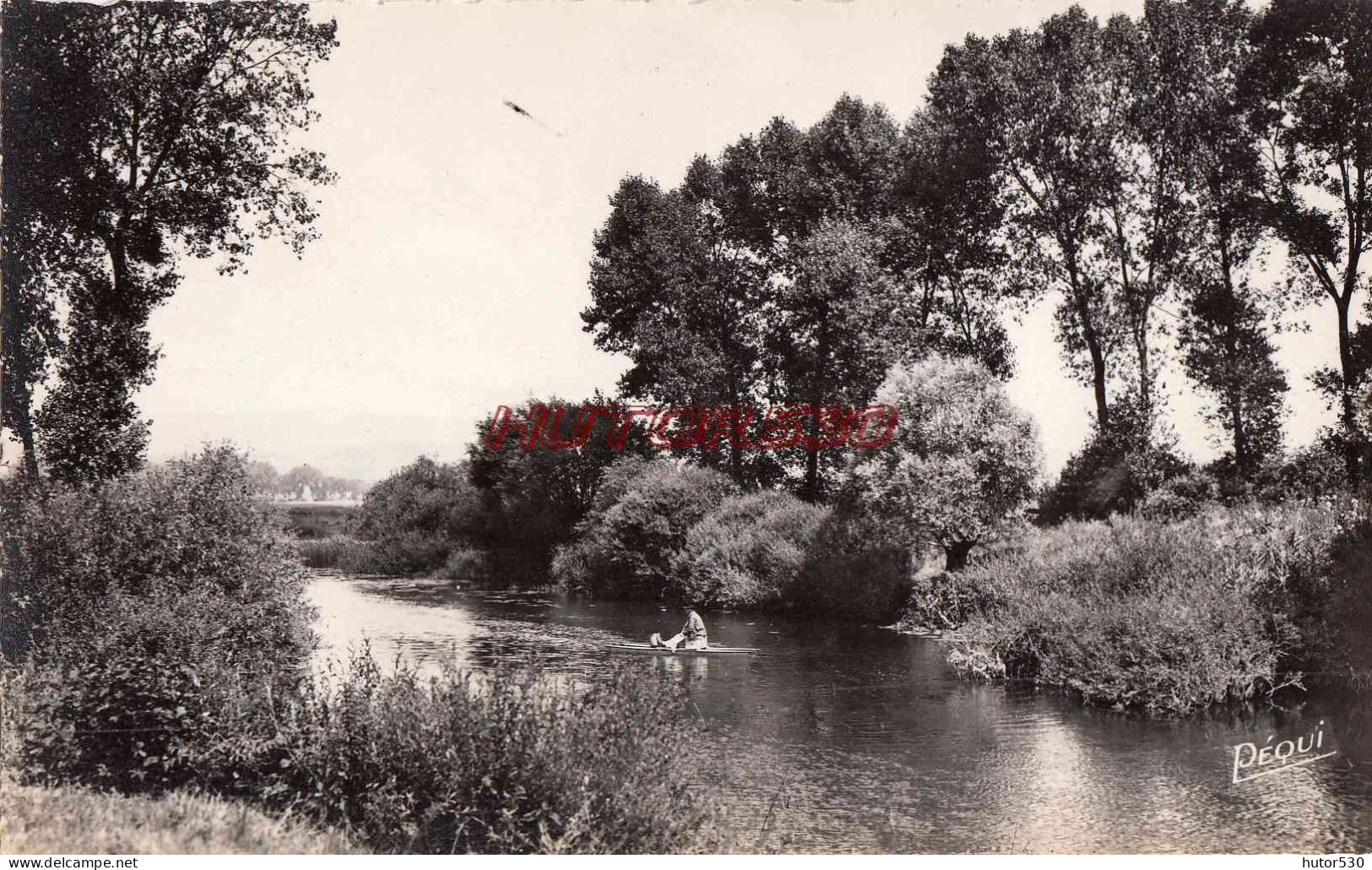 CPSM BESANCON - BORDS DU DOUBS A CHALEZEULE - Besancon