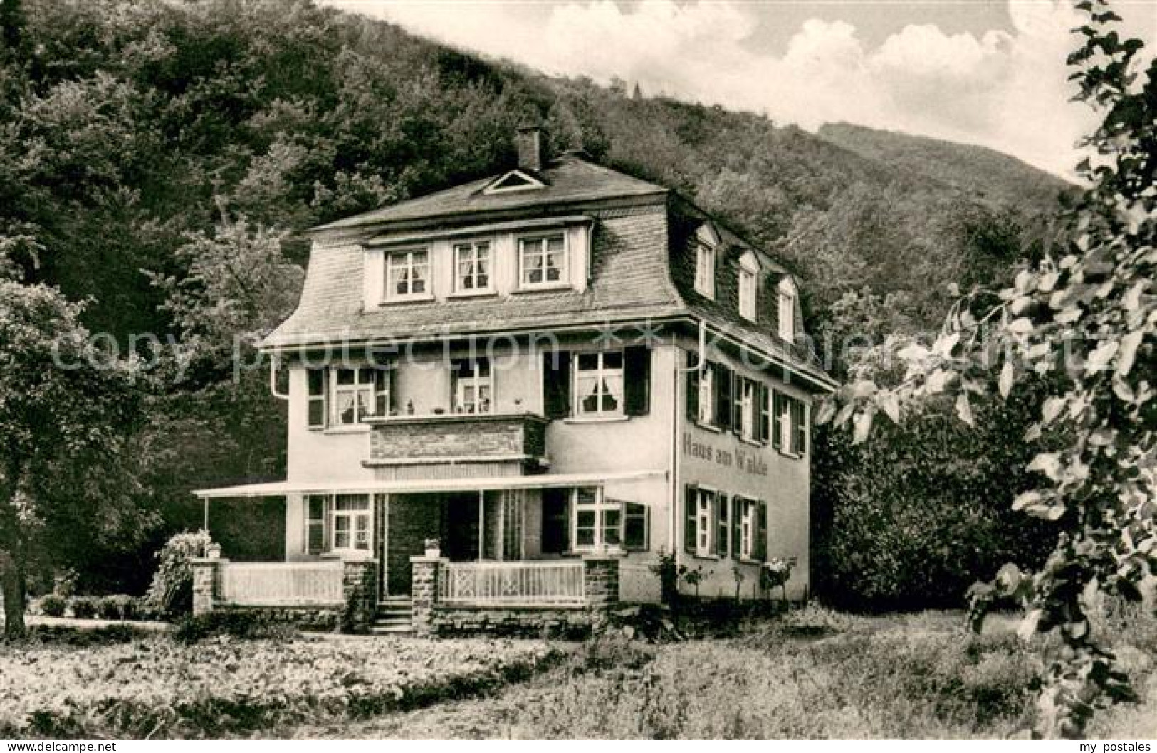 73647058 Brodenbach Pension Haus Am Walde Brodenbach - Other & Unclassified