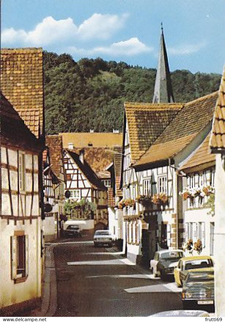 AK 216102 GERMANY - Dörrenbach / Rheinpfalz - Other & Unclassified