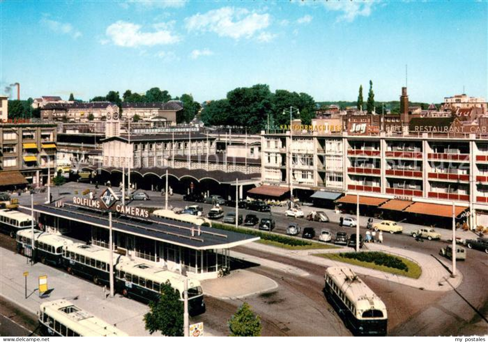 73646970 Arnhem Stationsplein Arnhem - Other & Unclassified