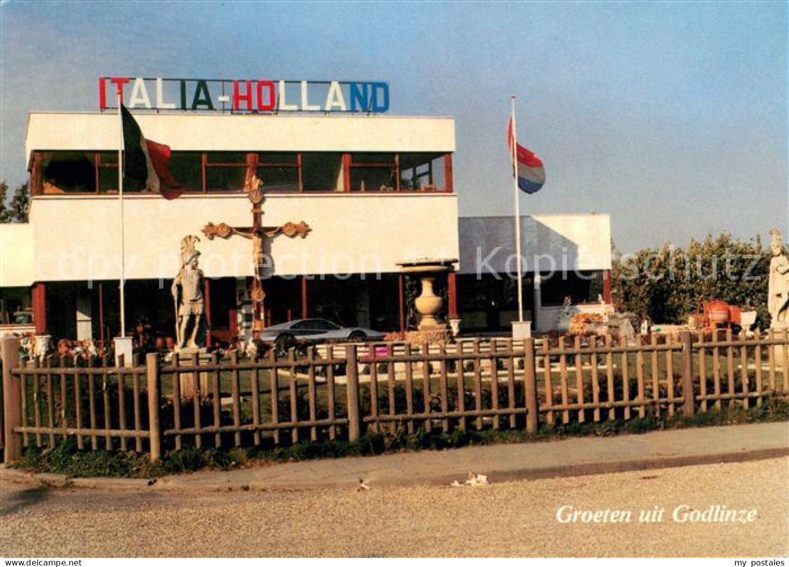 73646954 Godlinze Gebouw Geheel Uit Marmer Met Expositiehallen  - Andere & Zonder Classificatie