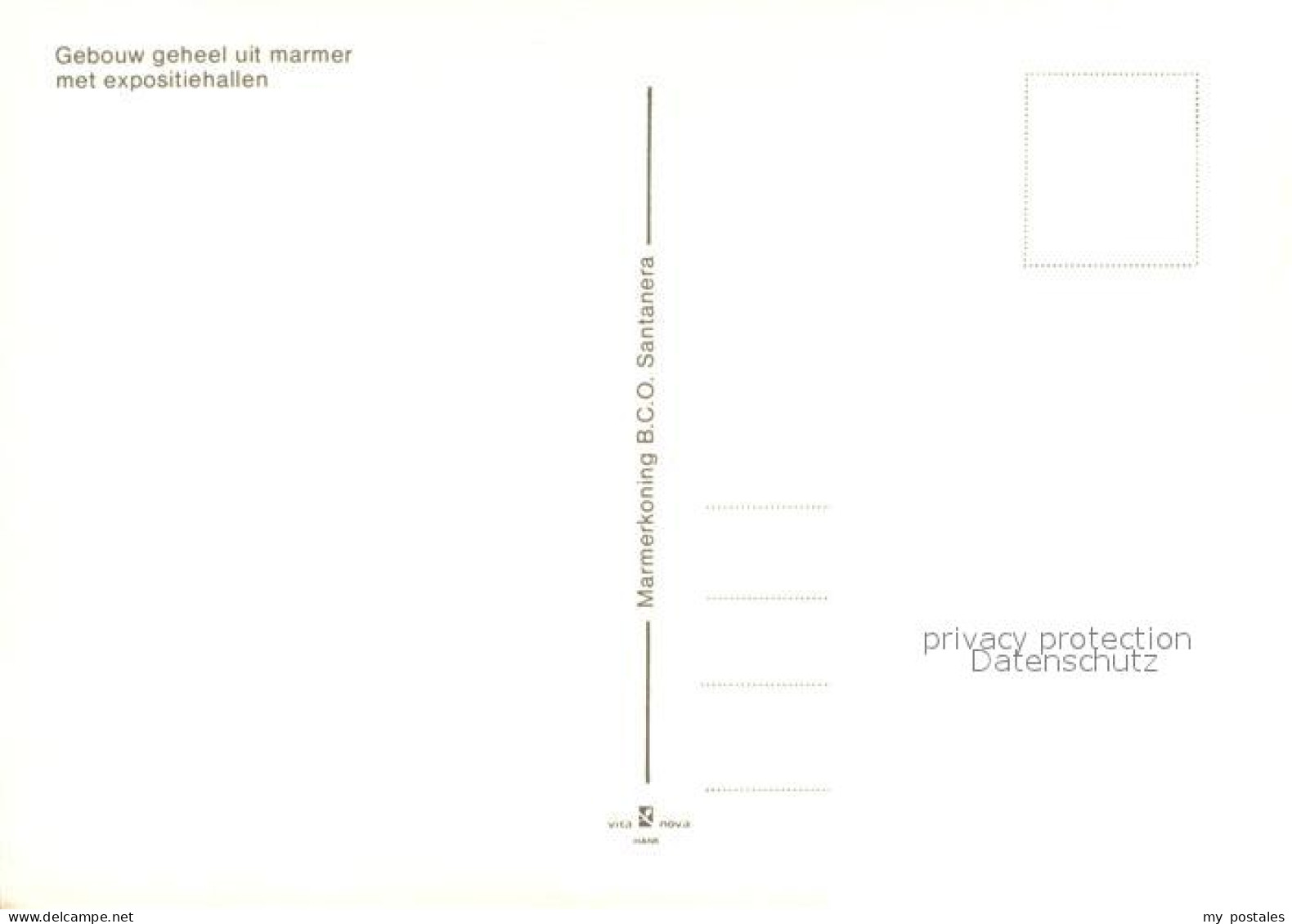 73646954 Godlinze Gebouw Geheel Uit Marmer Met Expositiehallen  - Otros & Sin Clasificación