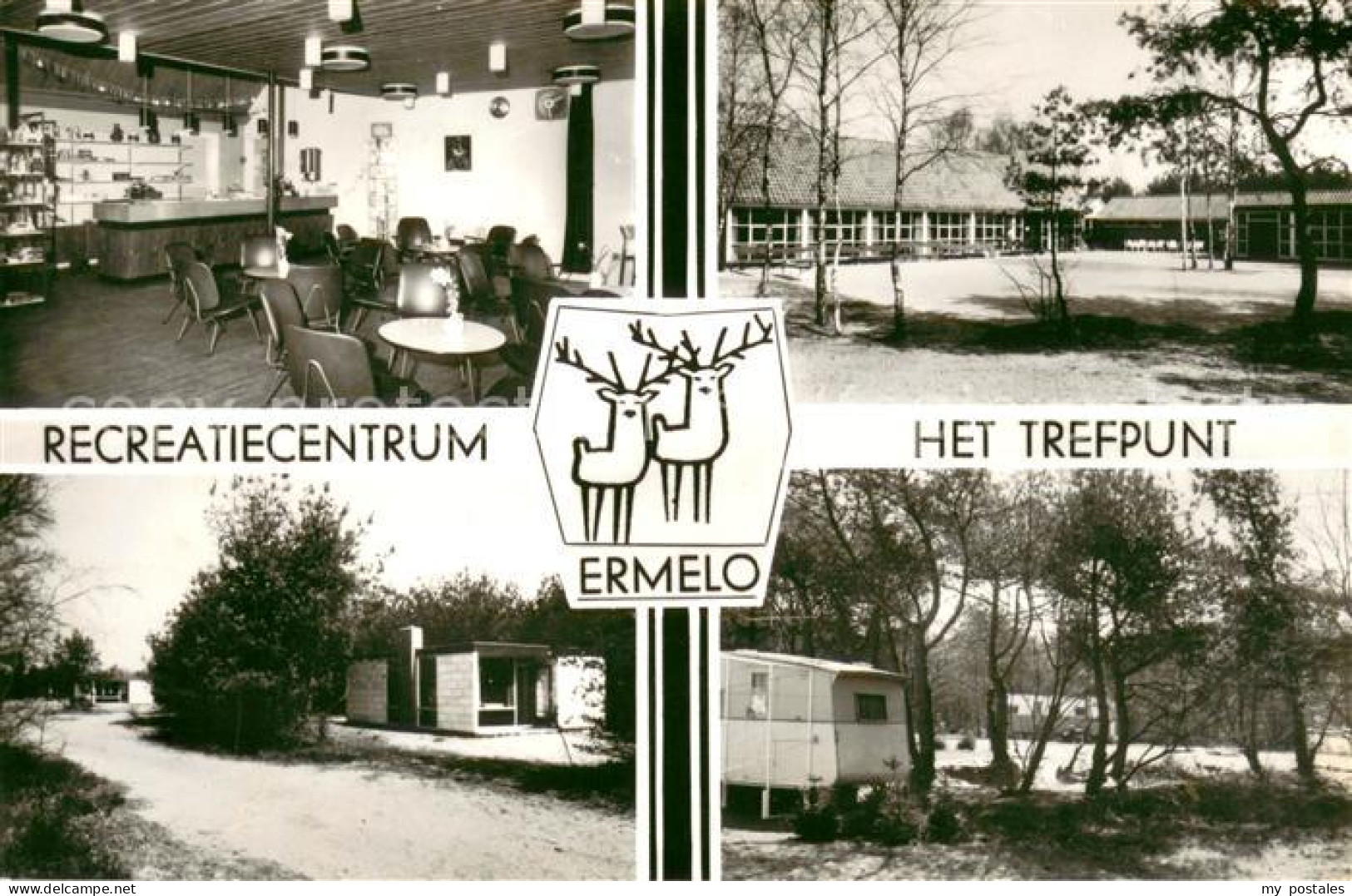 73646898 Ermelo Recreatecentrum Het Trefpunt Ermelo - Andere & Zonder Classificatie