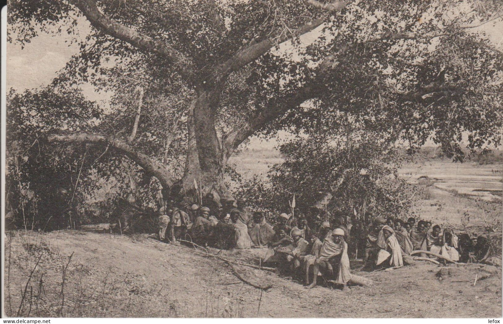 CARTE DE NOSSI BE OBLITERATION  REUNION A MARSEILLE 1933 DEUX SCANS - Briefe U. Dokumente