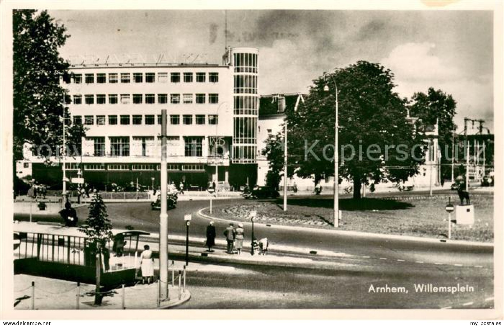 73646884 Arnhem Willemsplein Arnhem - Sonstige & Ohne Zuordnung