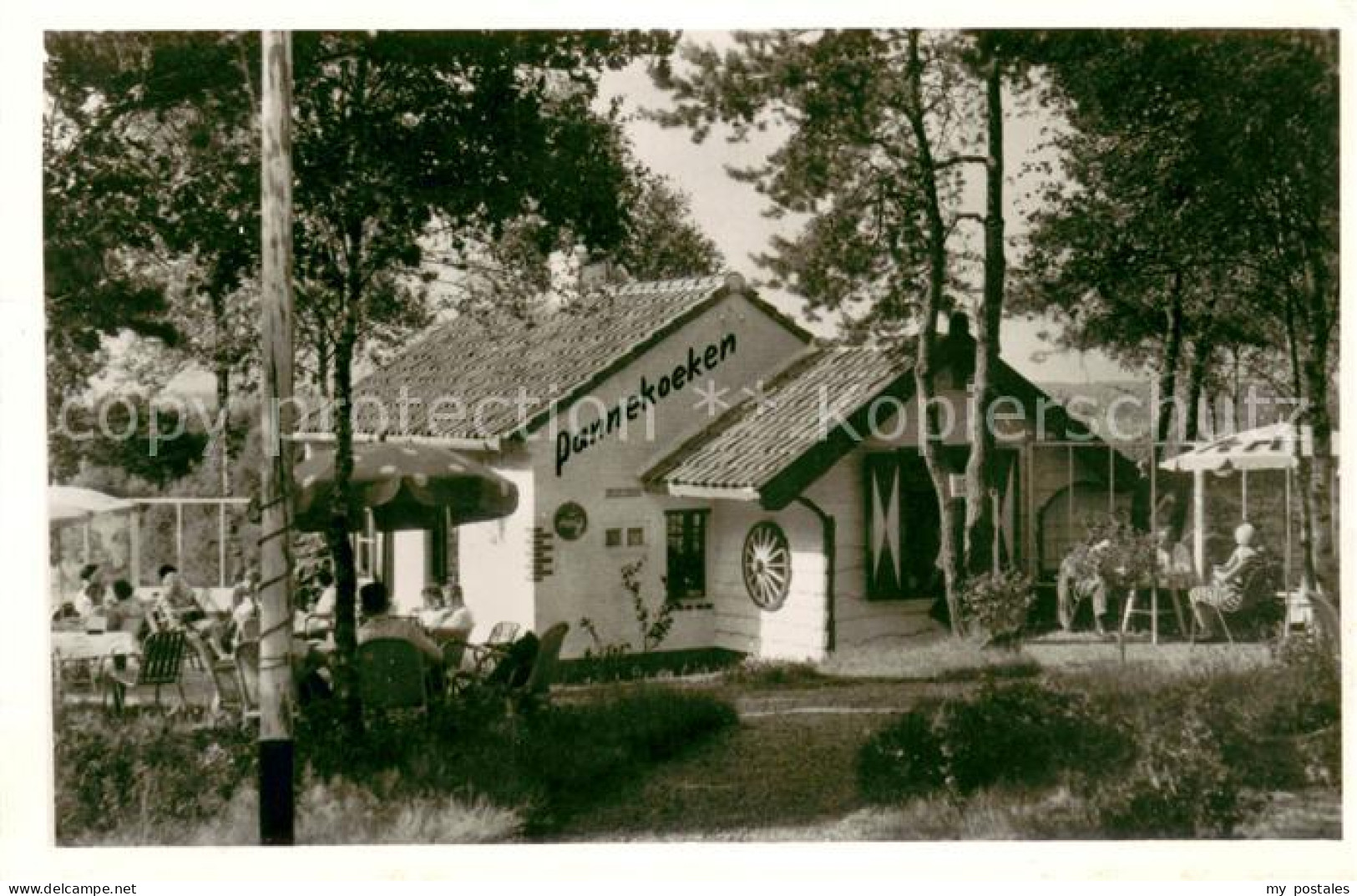 73646882 Leersum Pannekoeken Theehuisje Leersum - Sonstige & Ohne Zuordnung