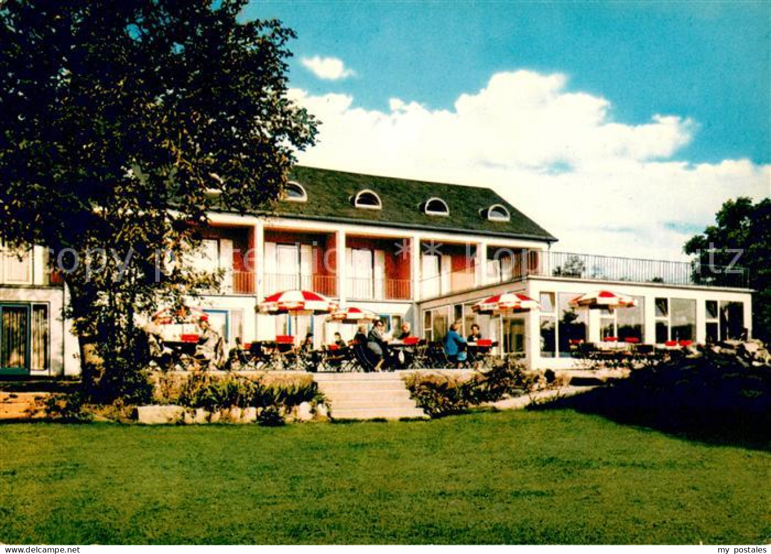 73646722 St Goarshausen Hotel Auf Der Loreley St Goarshausen - Loreley