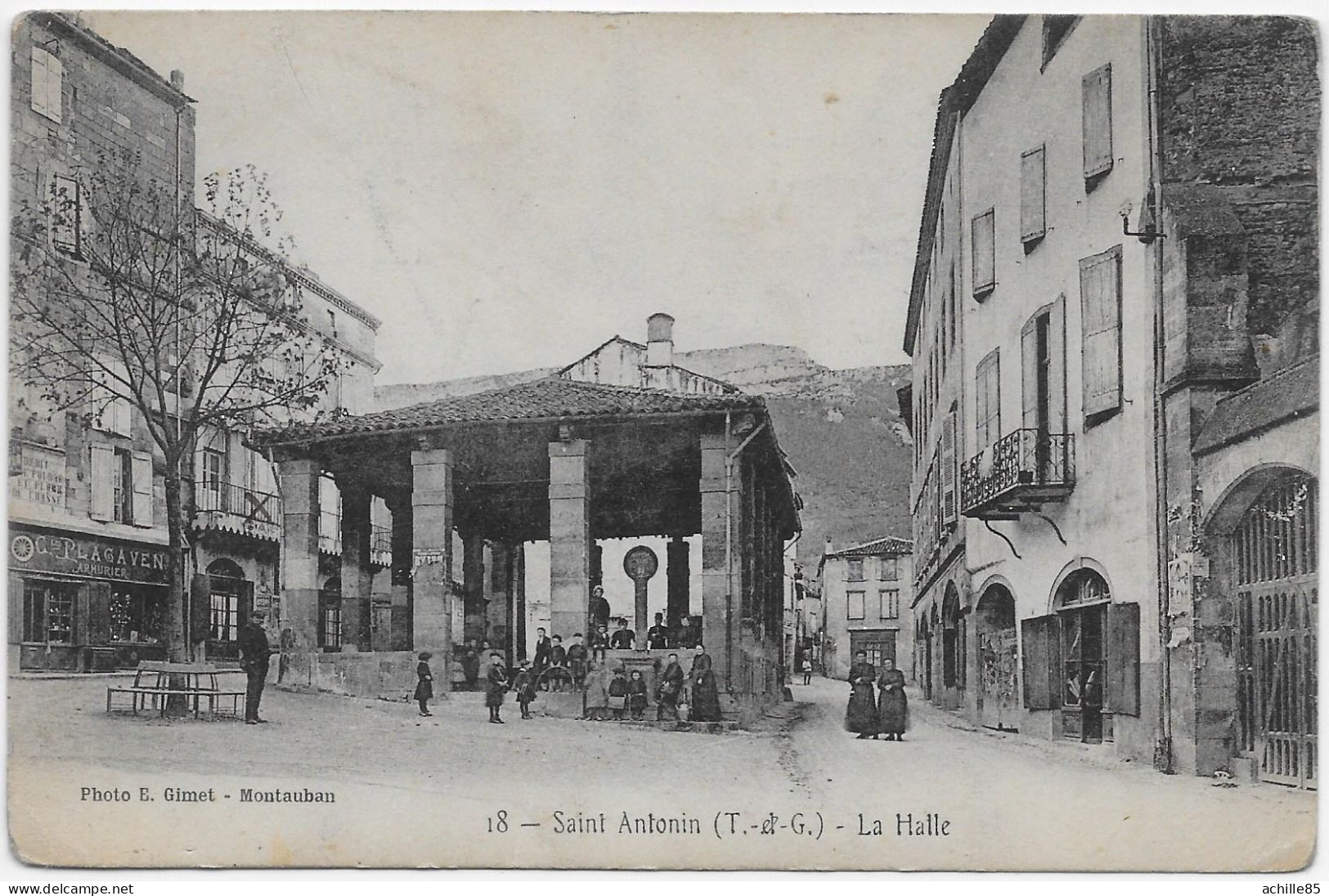 Saint Antonin - Autres & Non Classés