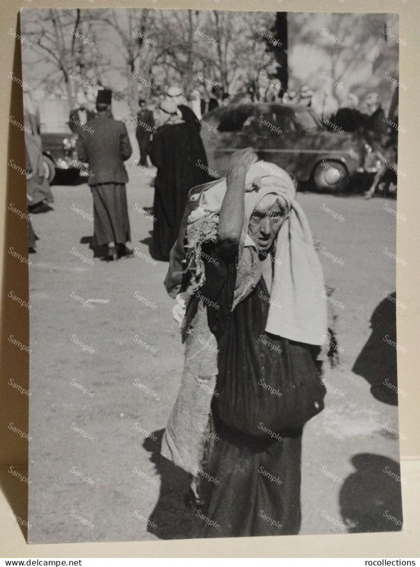 Israel Palestine 1964 BETHLEHEM Street Scene - Azië