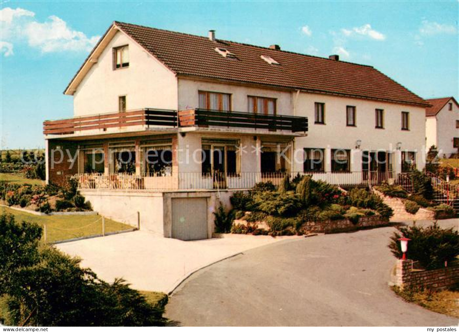73646626 Steckenborn Eifel-Cafe Pension Stollenwerk In Der Eifel Steckenborn - Simmerath