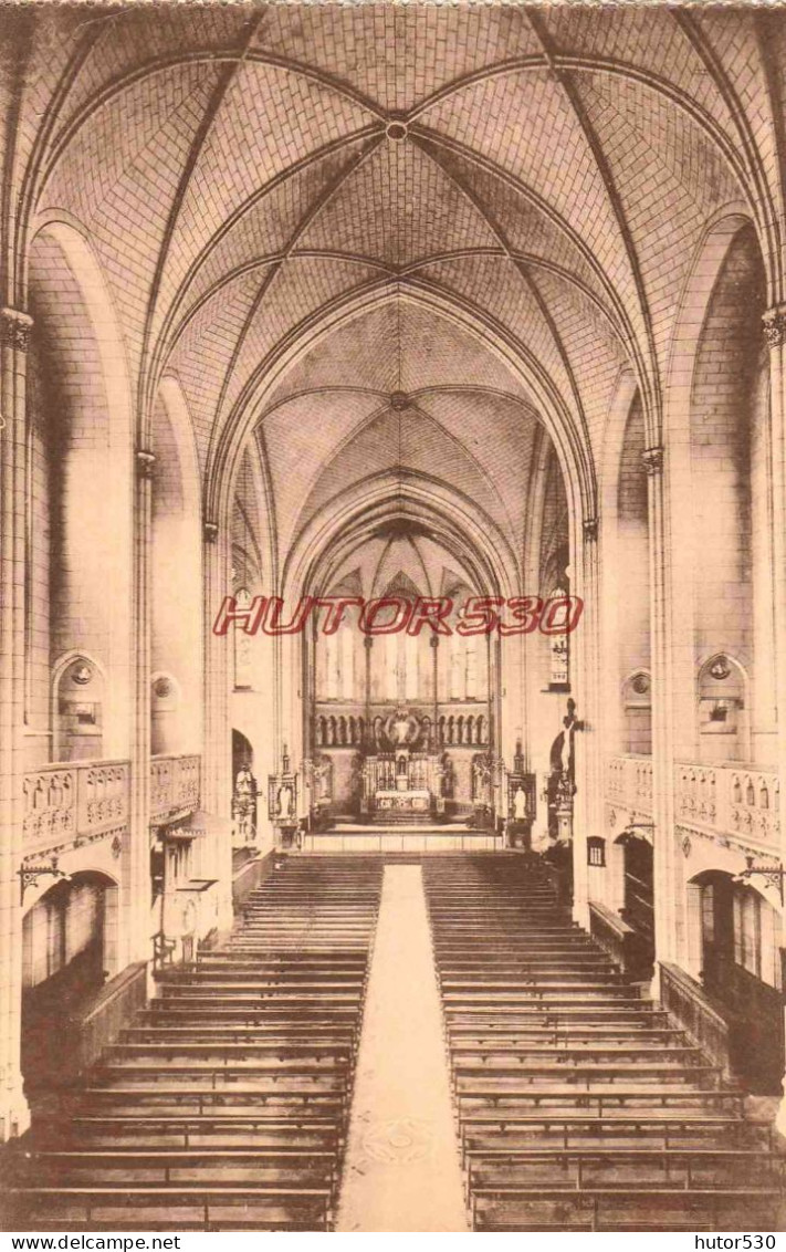 CPA PASSY FROYENNES - LA CHAPELLE - Tournai