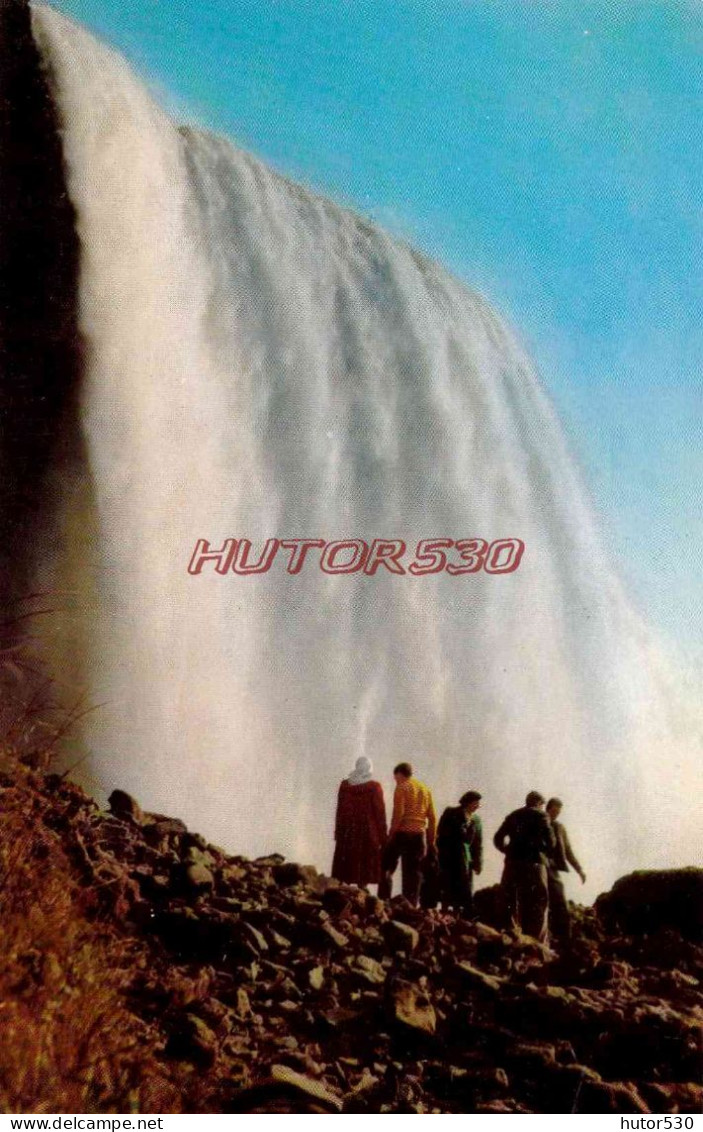 CPSM AMERICAN FALLS - VHUTE - Other & Unclassified