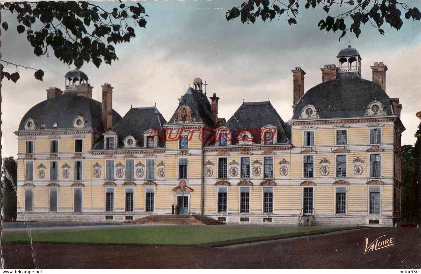 CPSM CHEVERNY - LE CHATEAU - Cheverny