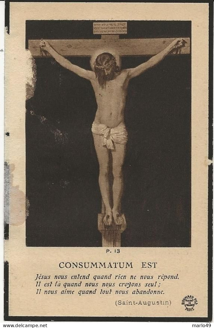DP. EDMOND LACROIX - DE PLASSE ° WAYAUX 1887 - + SCHAERBEEK 1938 - Religion &  Esoterik