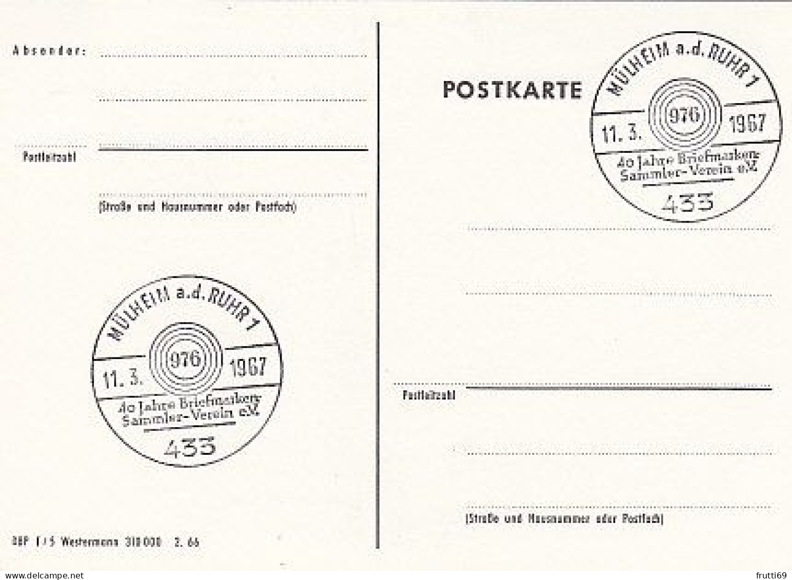 AK 216118 POST - Postbeamter Und Postillion Der Großherzoglich Baden'schen Post 1850 - Post & Briefboten