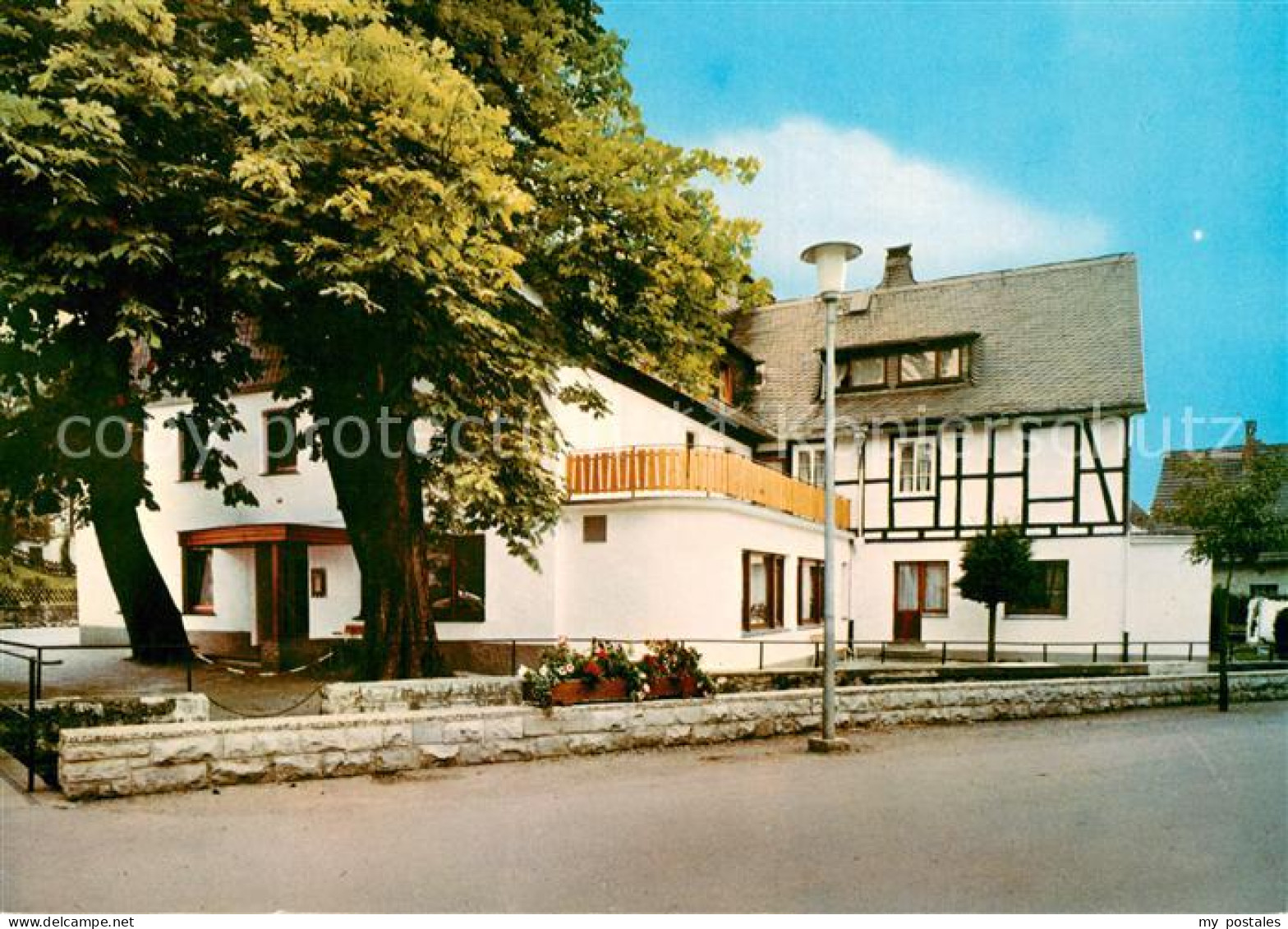 73646329 Stockum Sauerland Gasthof Kleiner Stockum Sauerland - Sundern