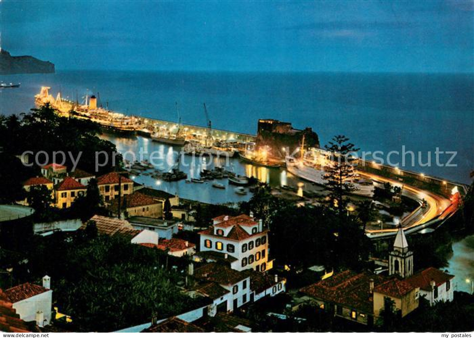 73646278 Funchal Vista Do Porto Funchal - Autres & Non Classés