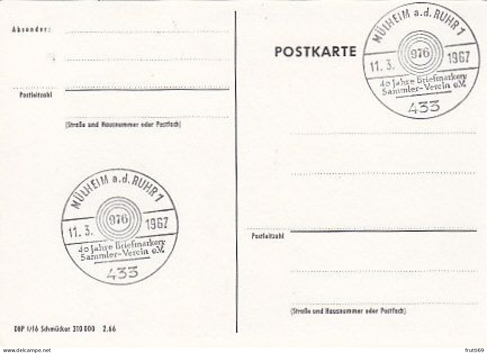 AK 216120 POST - Postillione Der Königlich Hannover'schen Post 1820 - Poste & Postini