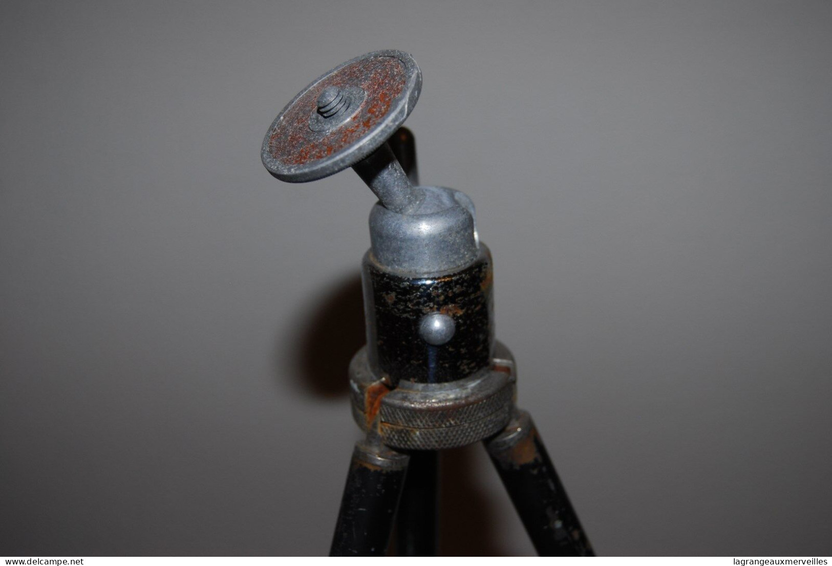 E1 Support - Pieds Très Ancien - Appareil Photo - Télescope - Material Y Accesorios