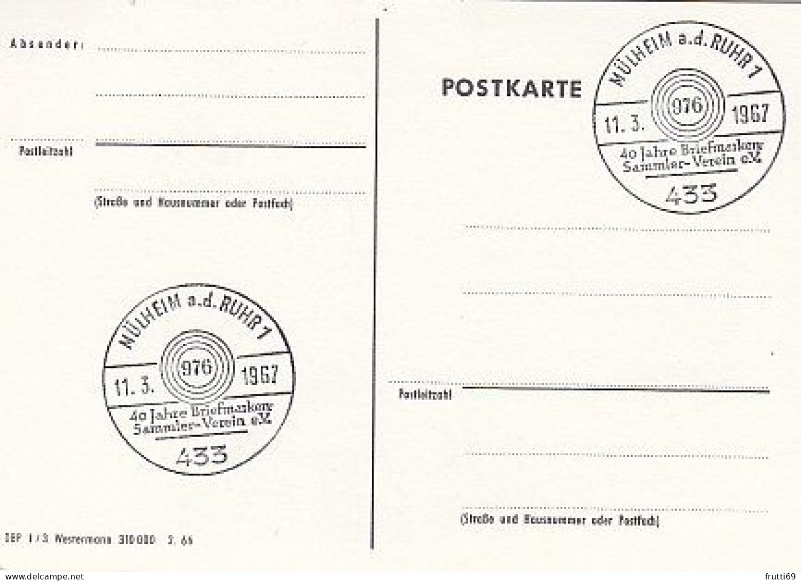 AK 216122 POST - Postillione Der Großherzoglich Hessischen Post 1820 - Poste & Postini
