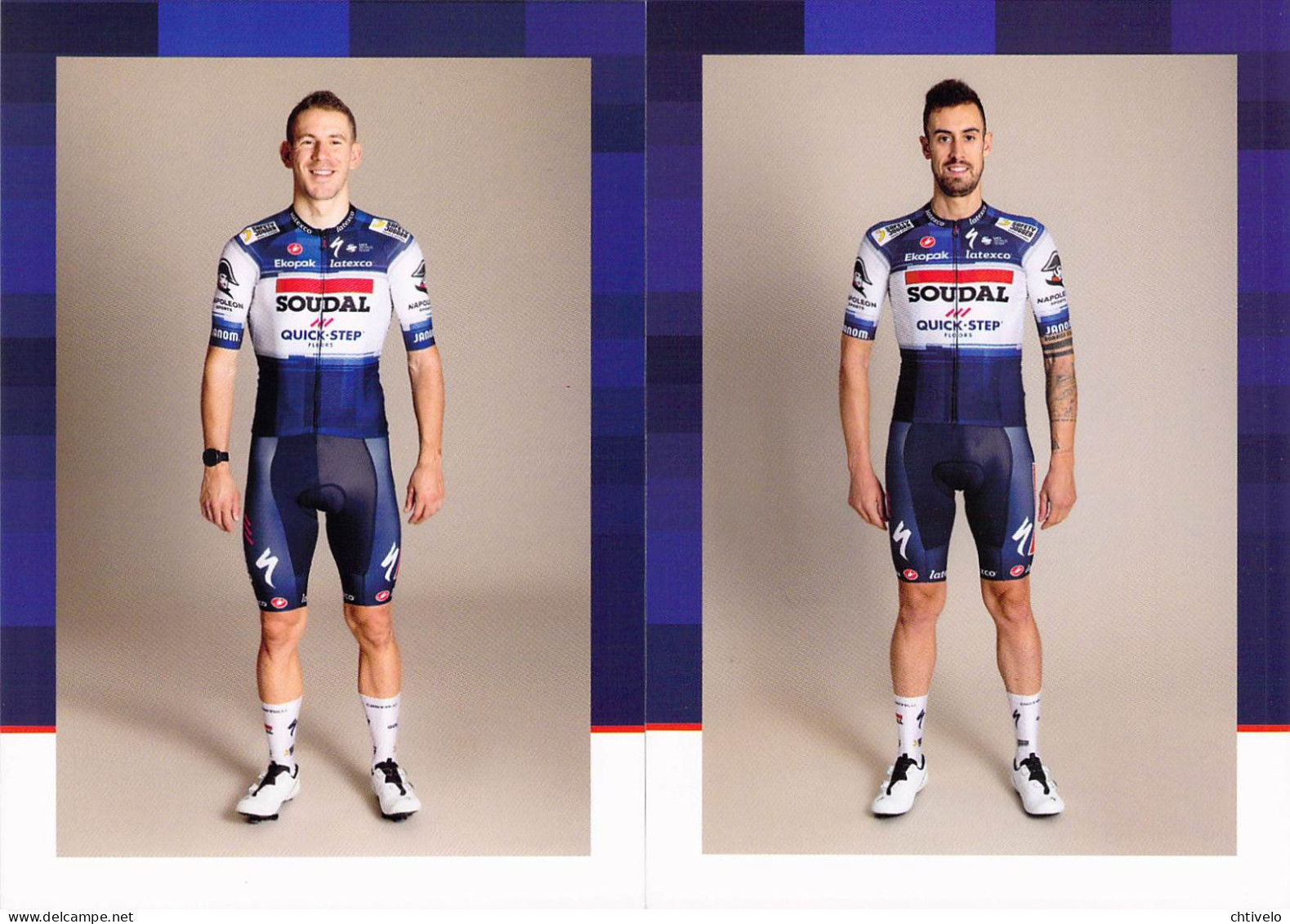 Cyclisme, Ballerini & Cattaneo, 2023 - Radsport