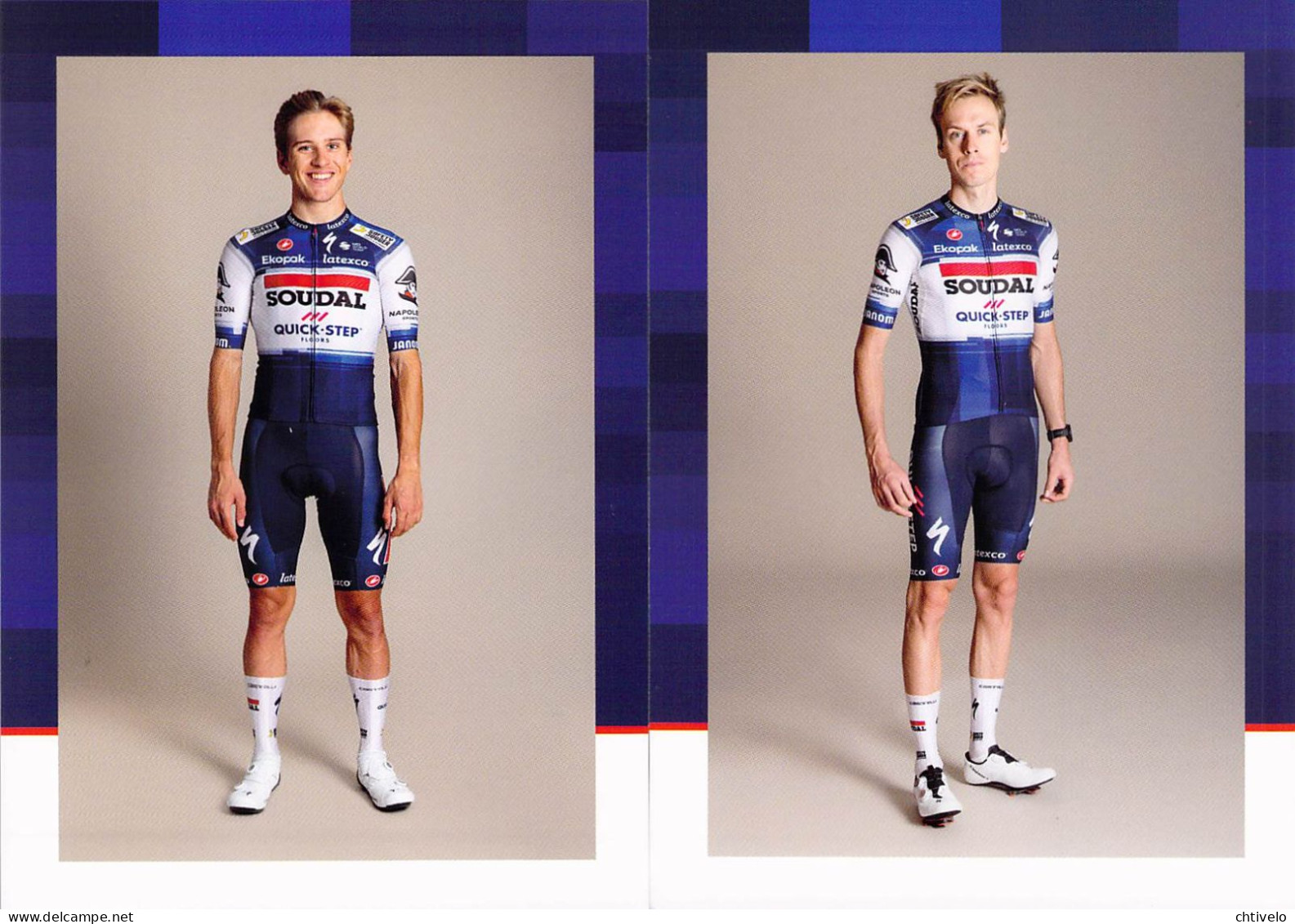 Cyclisme, Van Wilder & Hirt, 2023 - Radsport