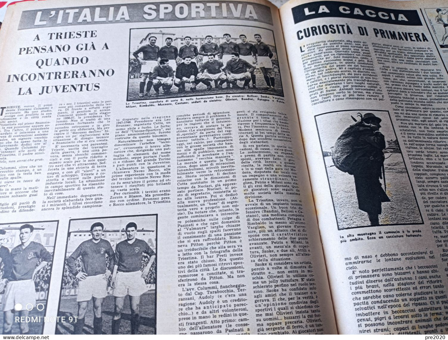 CASTELGANDOLFO SABAUDIA CETRARO CANDELU’ CITTIGLIO VISCHE CASTELLAMMARE DI STABIA SQUADRA DI CALCIO DELLA TRIESTINA - Other & Unclassified