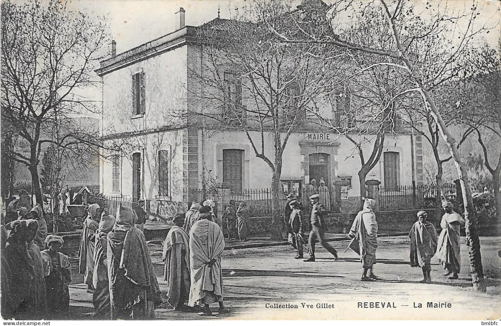 REBEVAL - La Mairie - Other & Unclassified