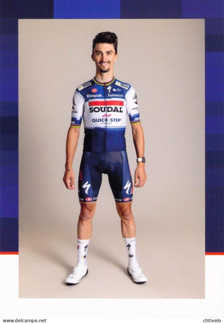 Cyclisme, Julian Alaphilippe, 2023 - Radsport