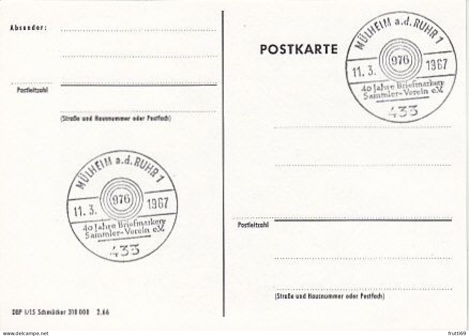 AK 216126 POST - Postillione Der Königlich Preußischen Post 1850 - Correos & Carteros
