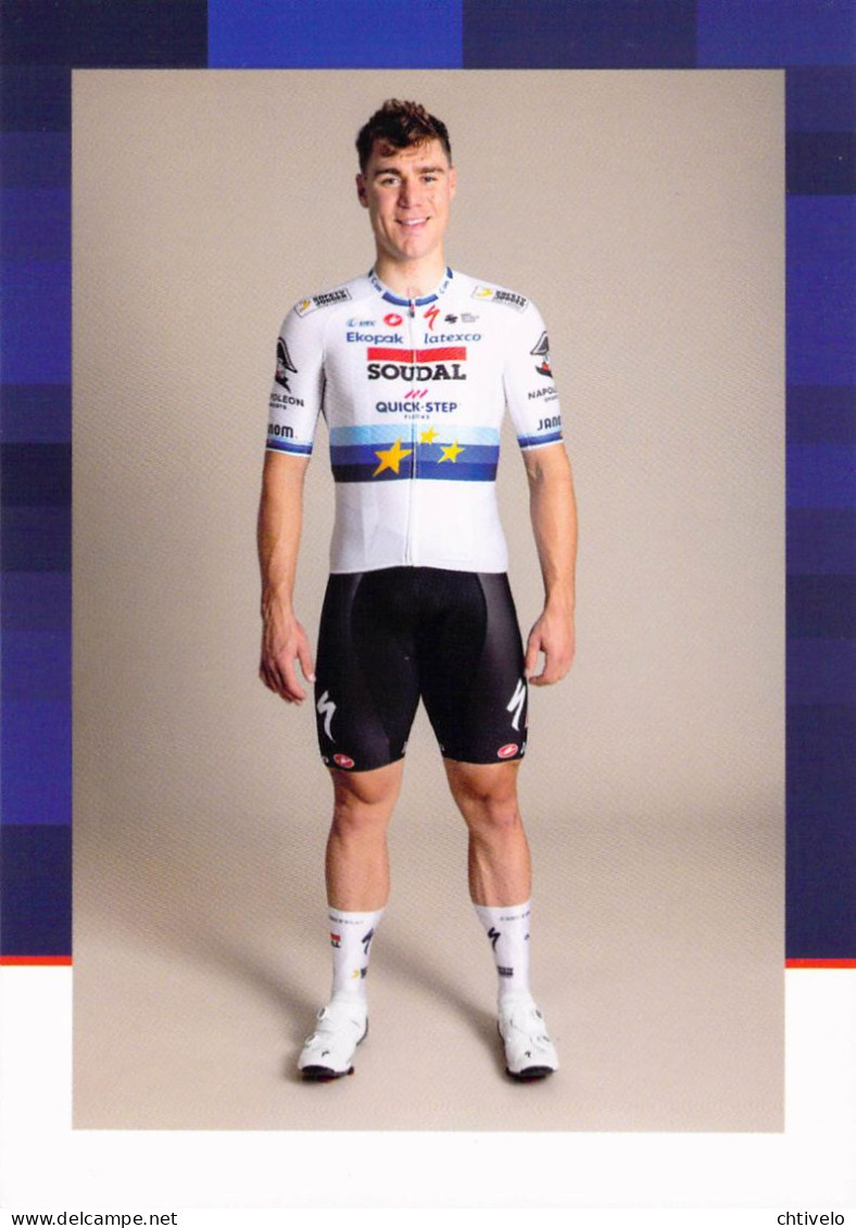 Cyclisme, Fabio Jakobsen, 2023 - Cyclisme