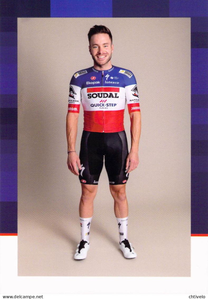Cyclisme, Florian Senechal, 2023 - Radsport