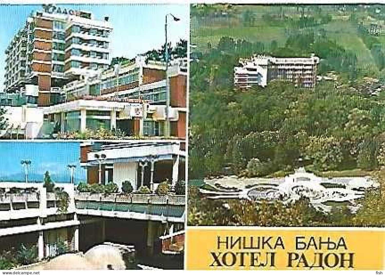 Croatia ** & Postal, Zagreb,  Turistkomerc, Multi (11188) - Kroatië