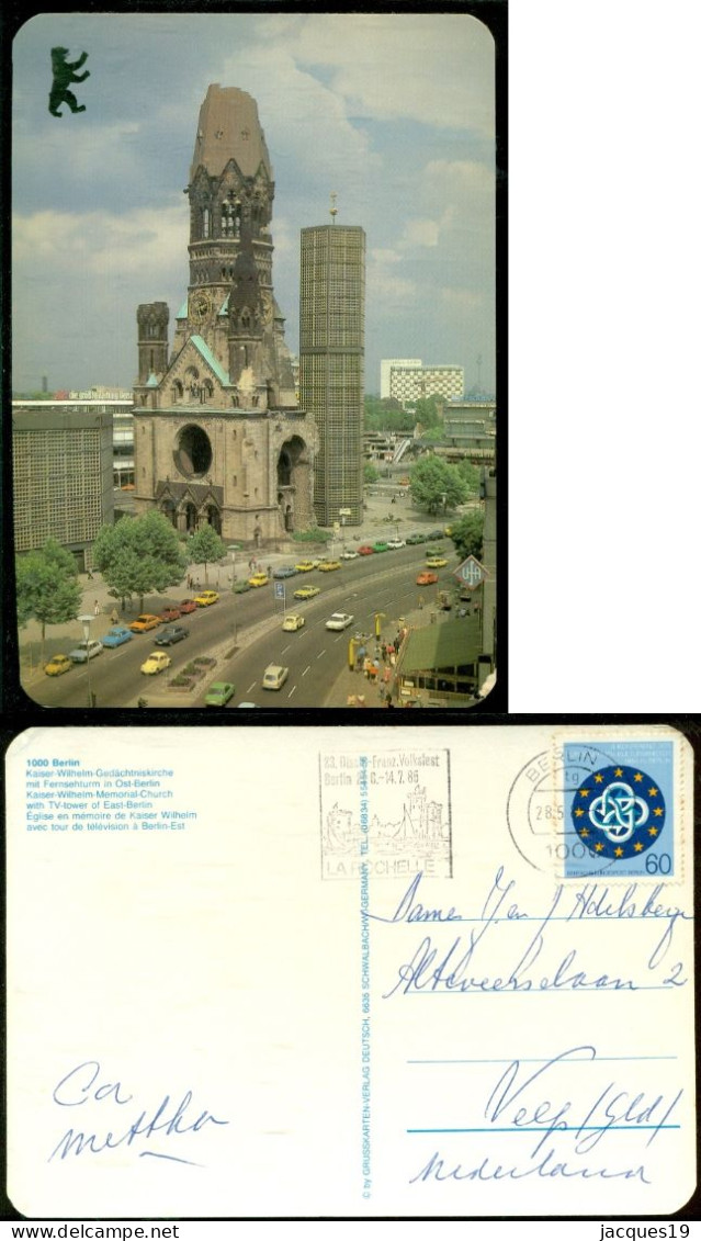 Deutschland Bund und Berlin 25 Ansichtskarten 1956-2009