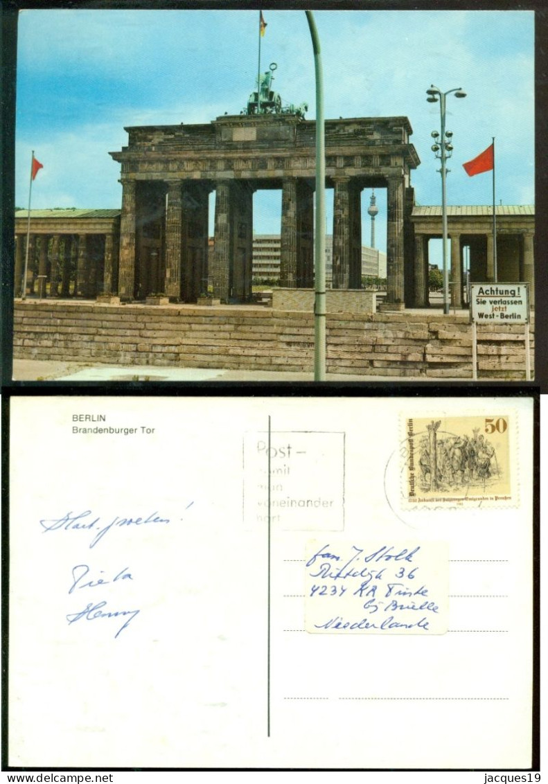 Deutschland Bund und Berlin 25 Ansichtskarten 1956-2009