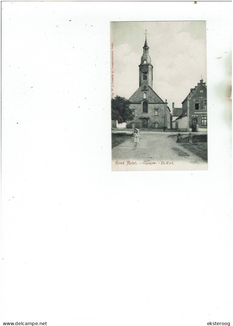 Rond Aalst- Gijsegem- De Kerk 2 - Aalst