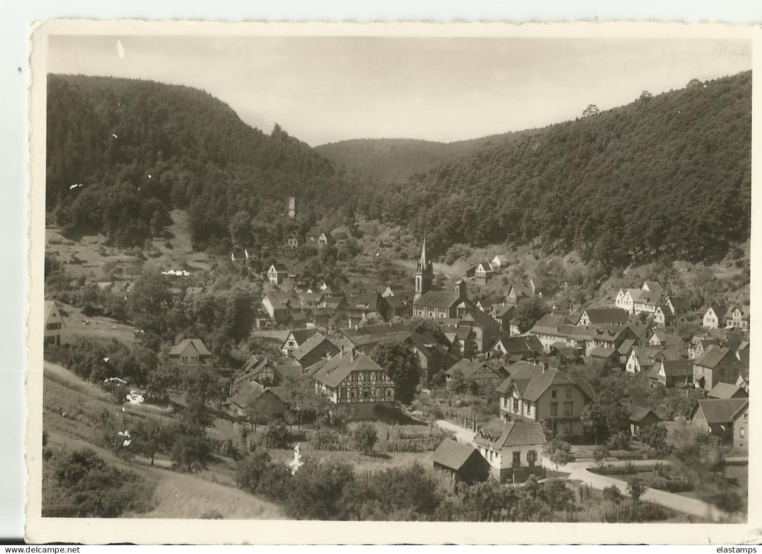 AK ELMSTEIN 1939 - Bad Duerkheim