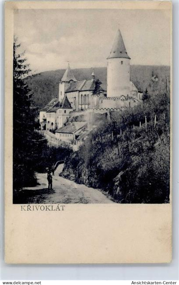 51398706 - Krivoklát   Puerglitz - Tsjechië